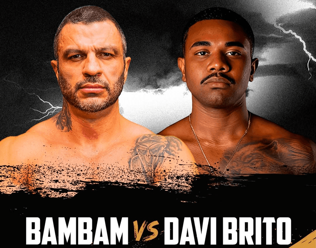 Kleber Bambam x Davi Brito vai acontecer no FMS 8