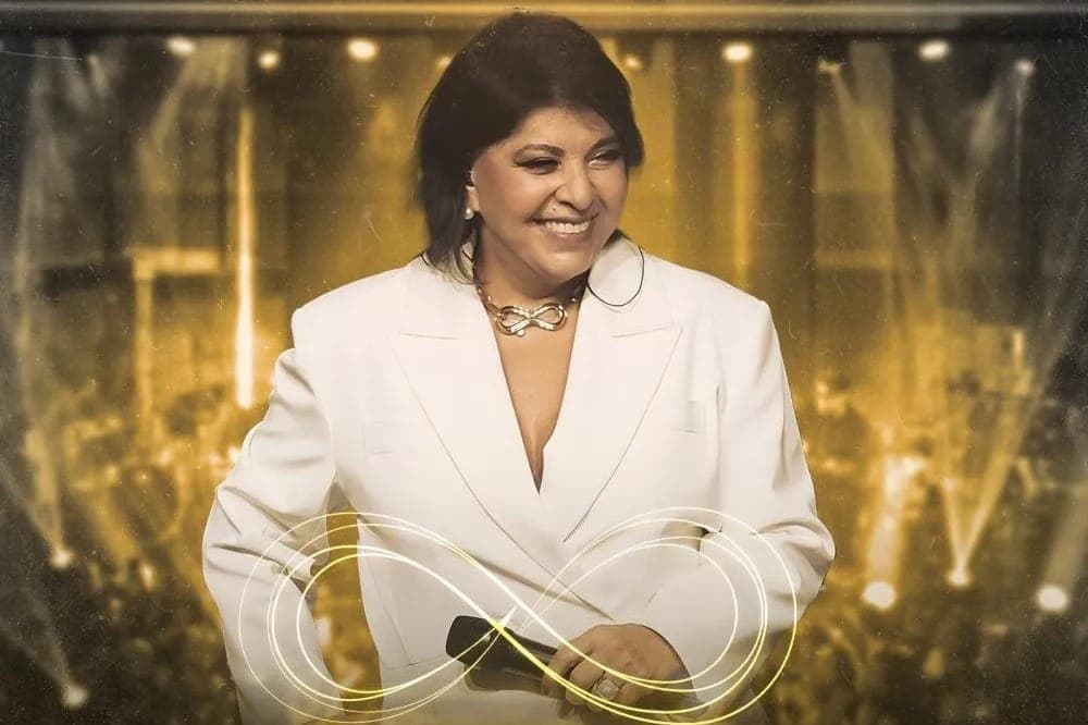 Roberta Miranda se apresenta em Pontal do Paraná neste sábado e integra a programação do Verão Maior Paraná no litoral.