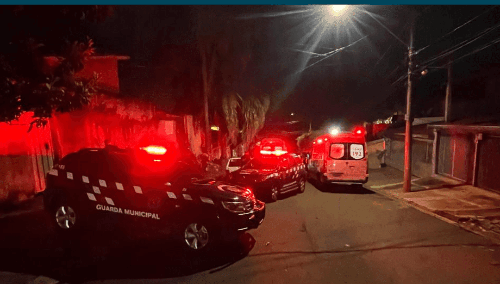 A Guarda Municipal foi acionada e deteve o homem suspeito de abusar da menina