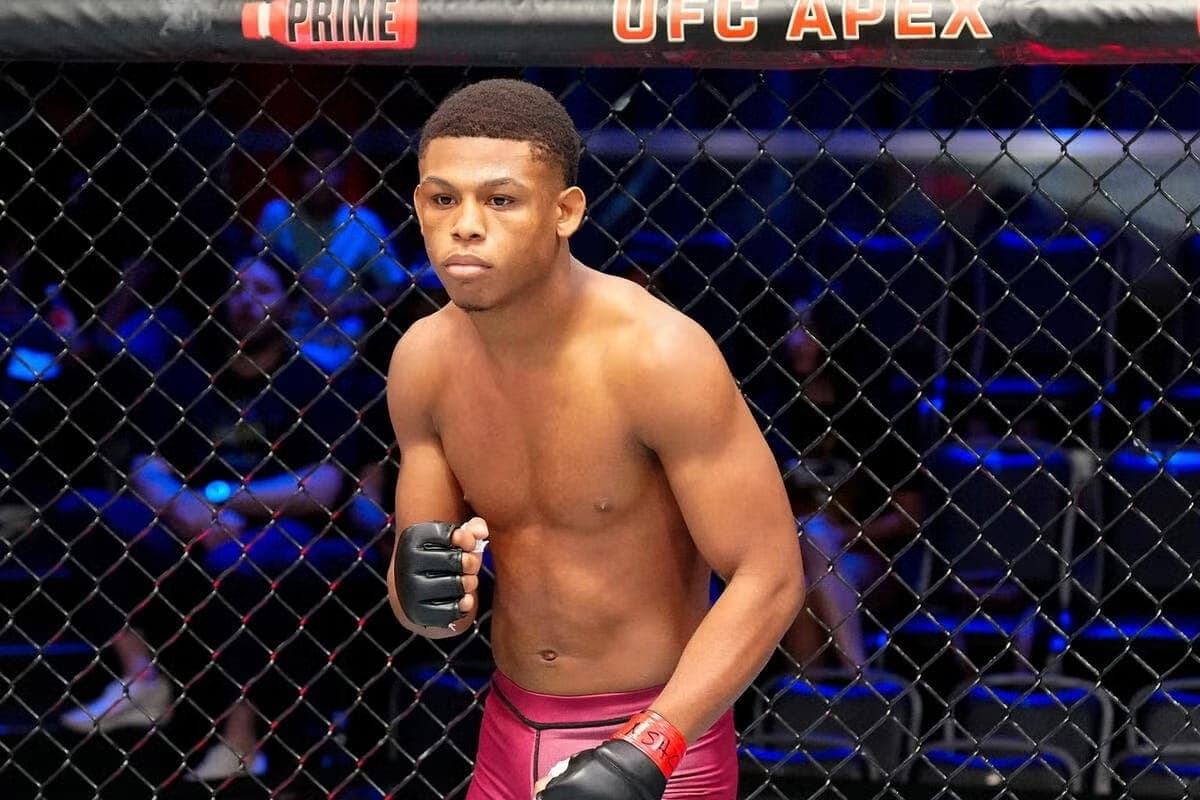 Cameron Smotherman tinha luta agendada, mas luta não acontecerá após desmaio do atleta
