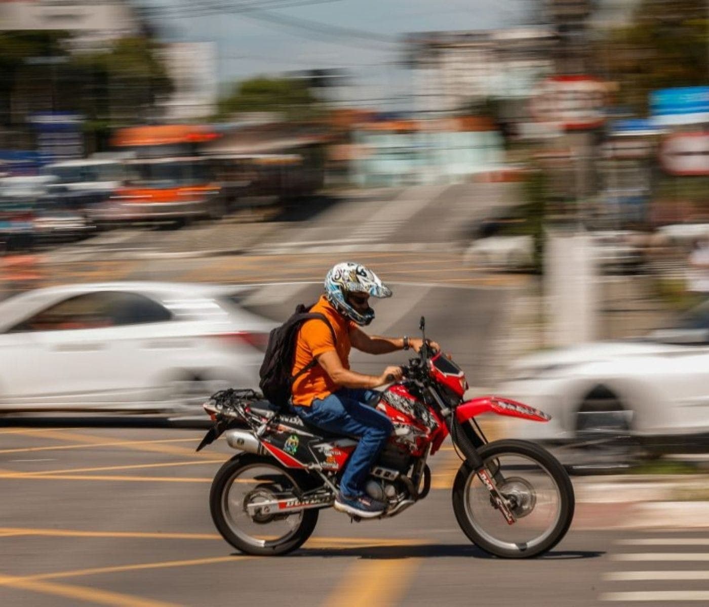 Com a nova lei, proprietários de mais de 4 milhões de motos são beneficiados
