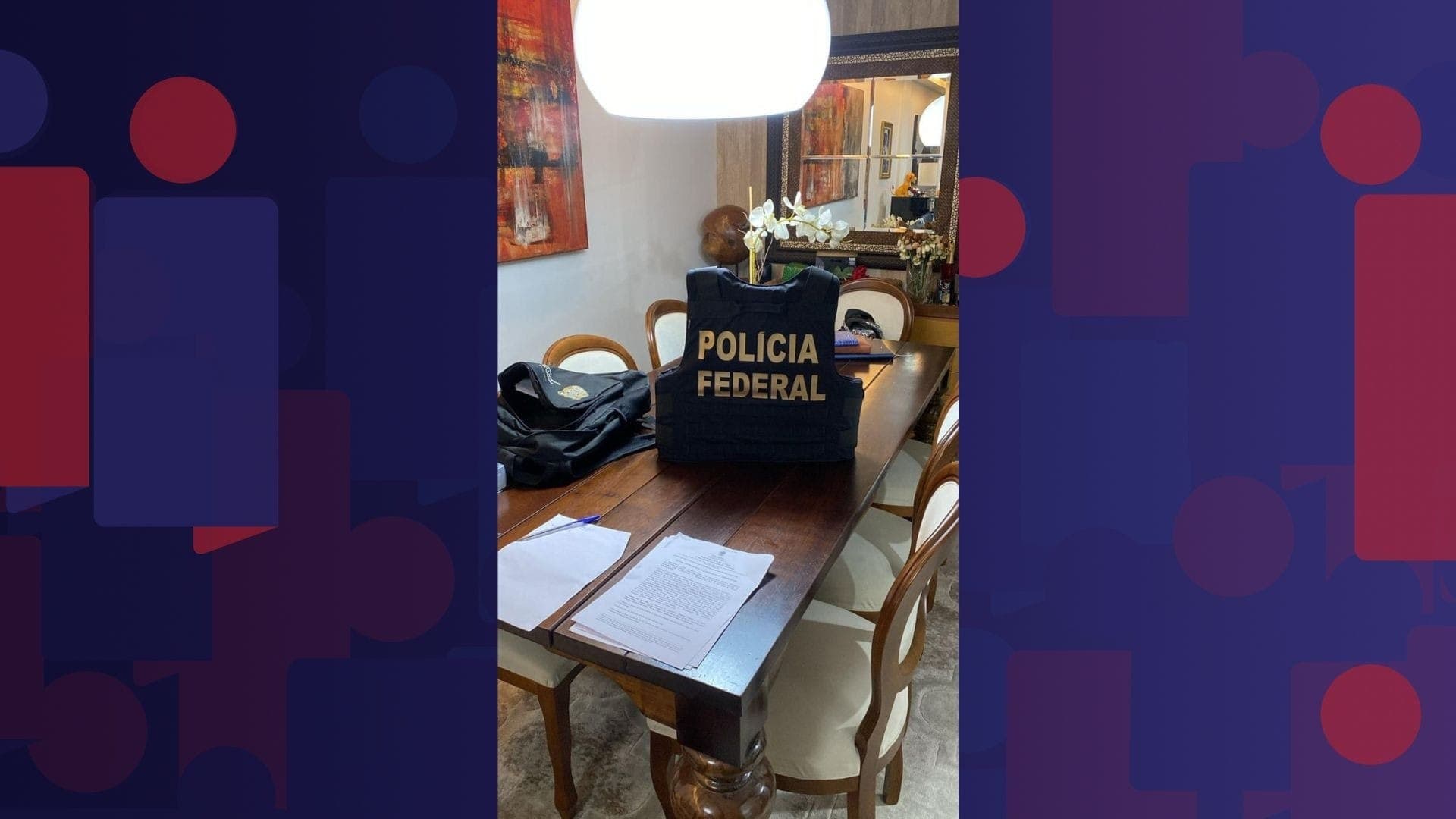 Estão sendo apurados crimes contra o sistema financeiro nacional, como gestão fraudulenta, desvio de recursos, induzir em erro repartição pública e fraude à fiscalização