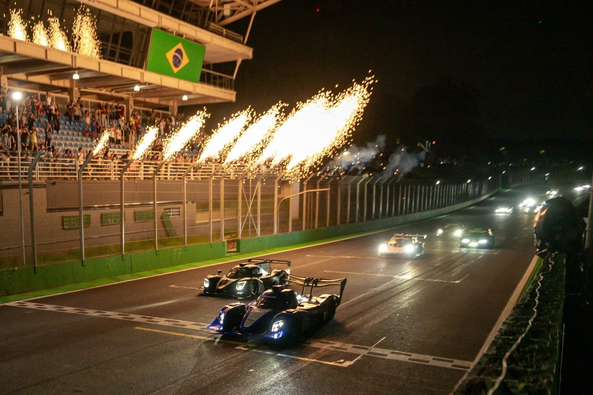 Grande Prêmio Cidade de São Paulo 1000 Milhas - Edição 2026, promete emoção e velocidade no maior clássico do automobilismo brasileiro