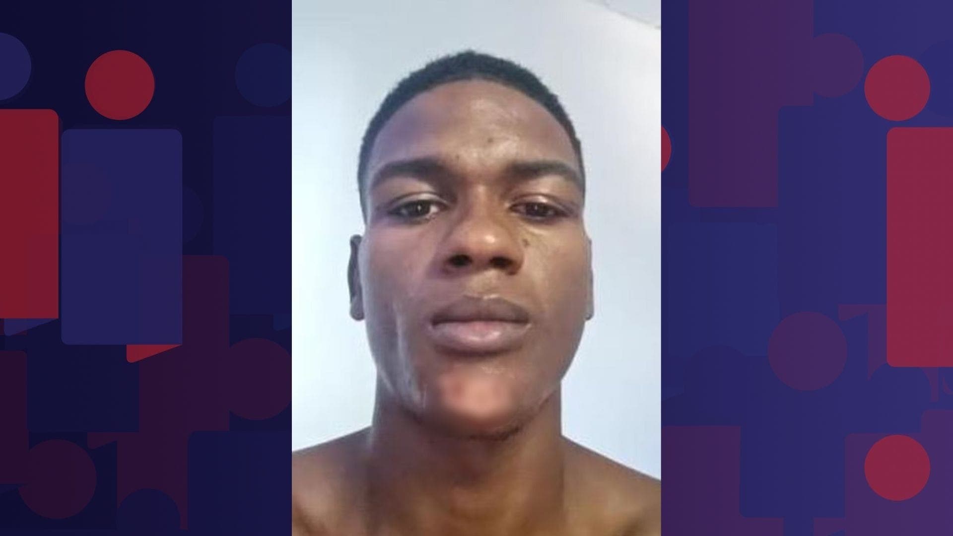 Lucas Nascimento Conceição, mais conhecido como Luquinhas é o terceiro e último envolvido na morte do agente Paulo Vitor no último dia 11