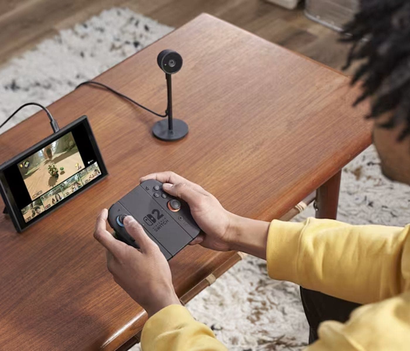 Nintendo vê ações subirem após sucesso do Switch 2 nos EUA