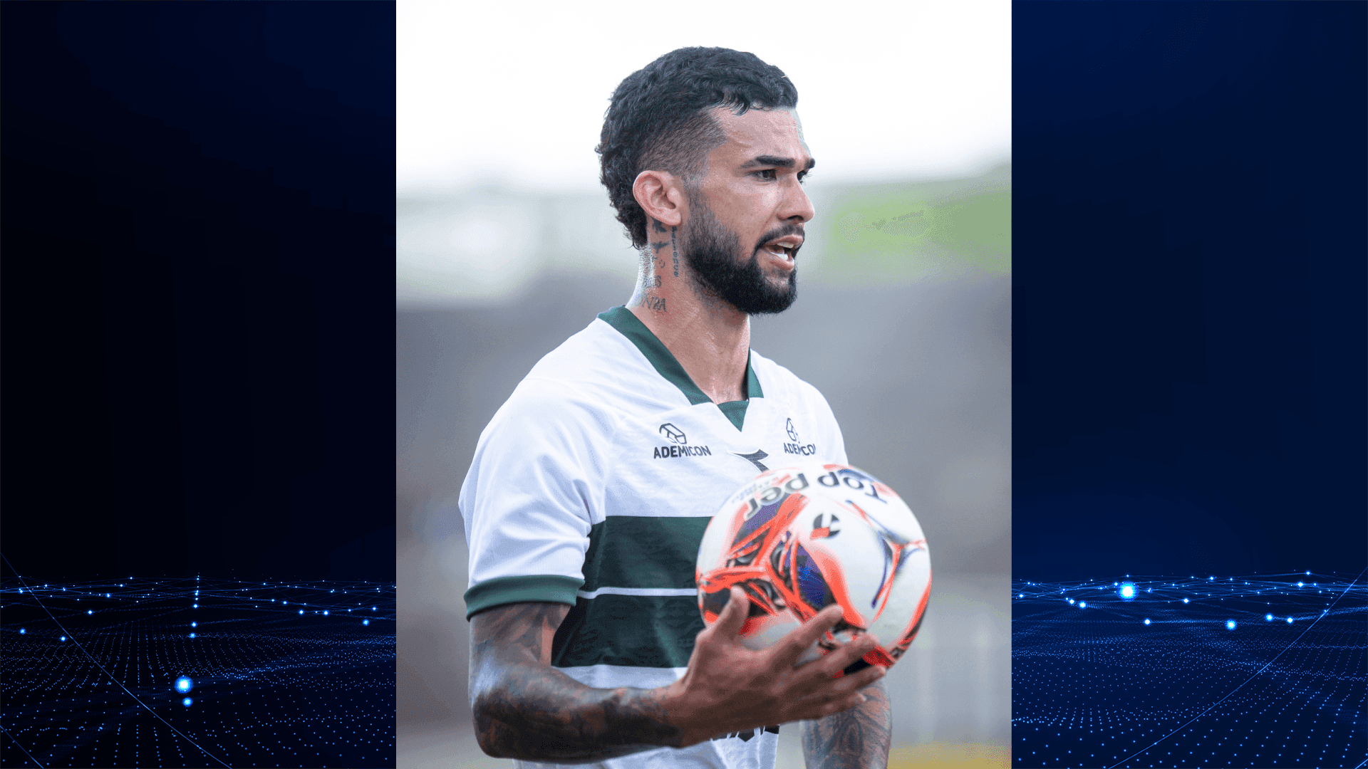 Coritiba empatou com o FC Cascavel no interior em 1a 1