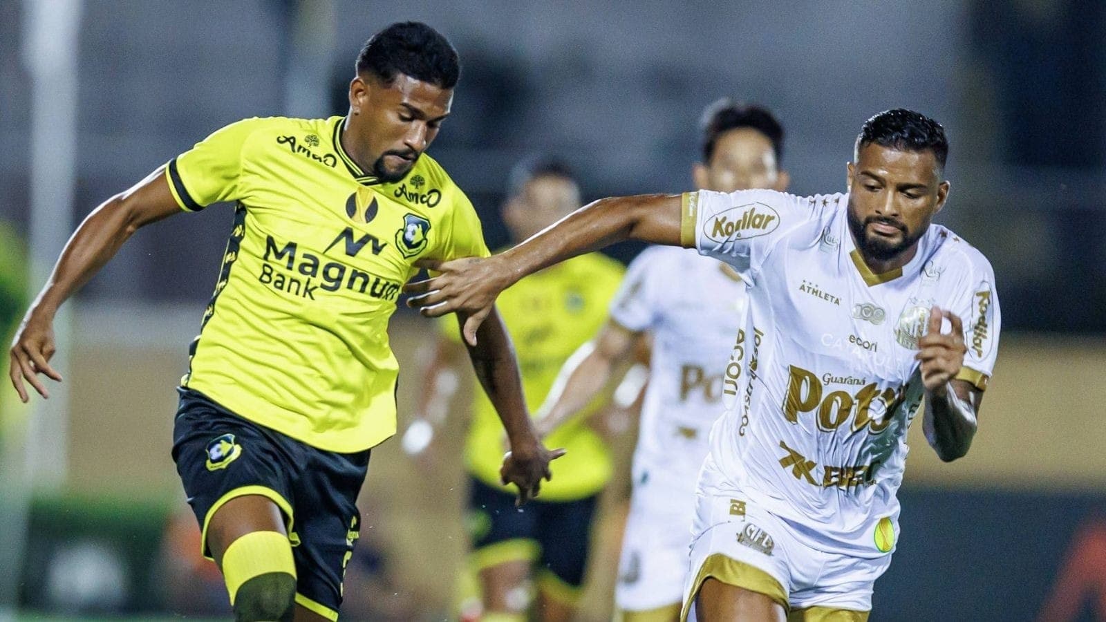 Mirassol goleia o São Bernardo e sobe na tabela do Paulistão