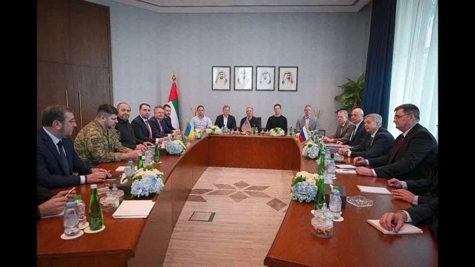 Reunião entre Rússia, Ucrânia e EUA termina sem acordo