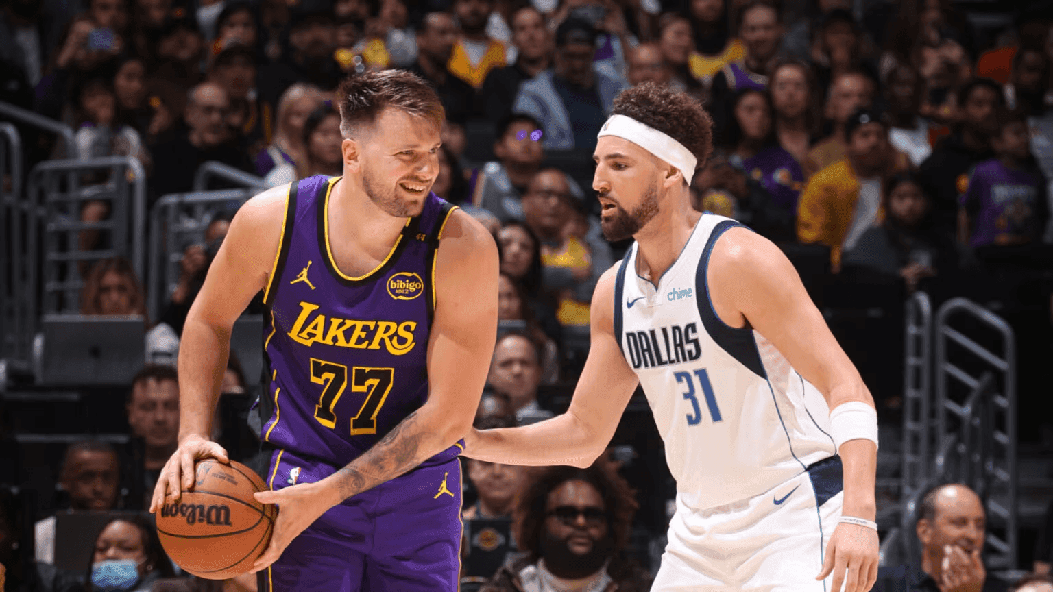 Doncic atinge recorde em reencontro com os Mavericks; Bulls superam Celtics
