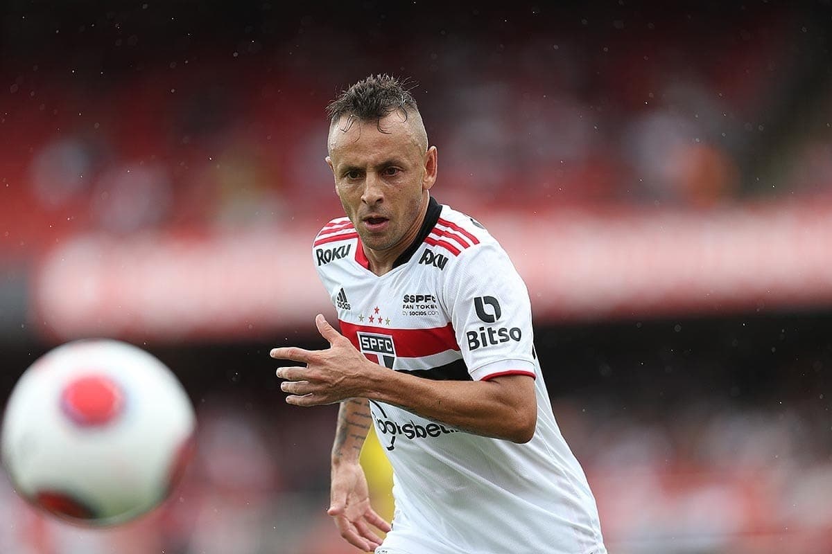 Rafinha será o novo coordenador técnico do São Paulo