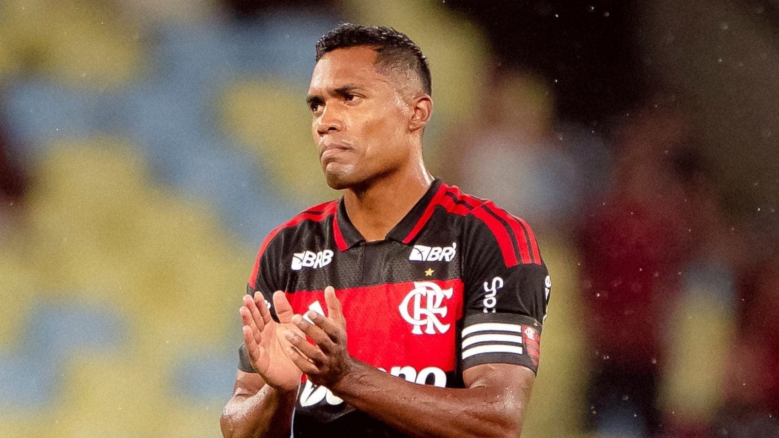 Alex Sandro, lateral do Flamengo