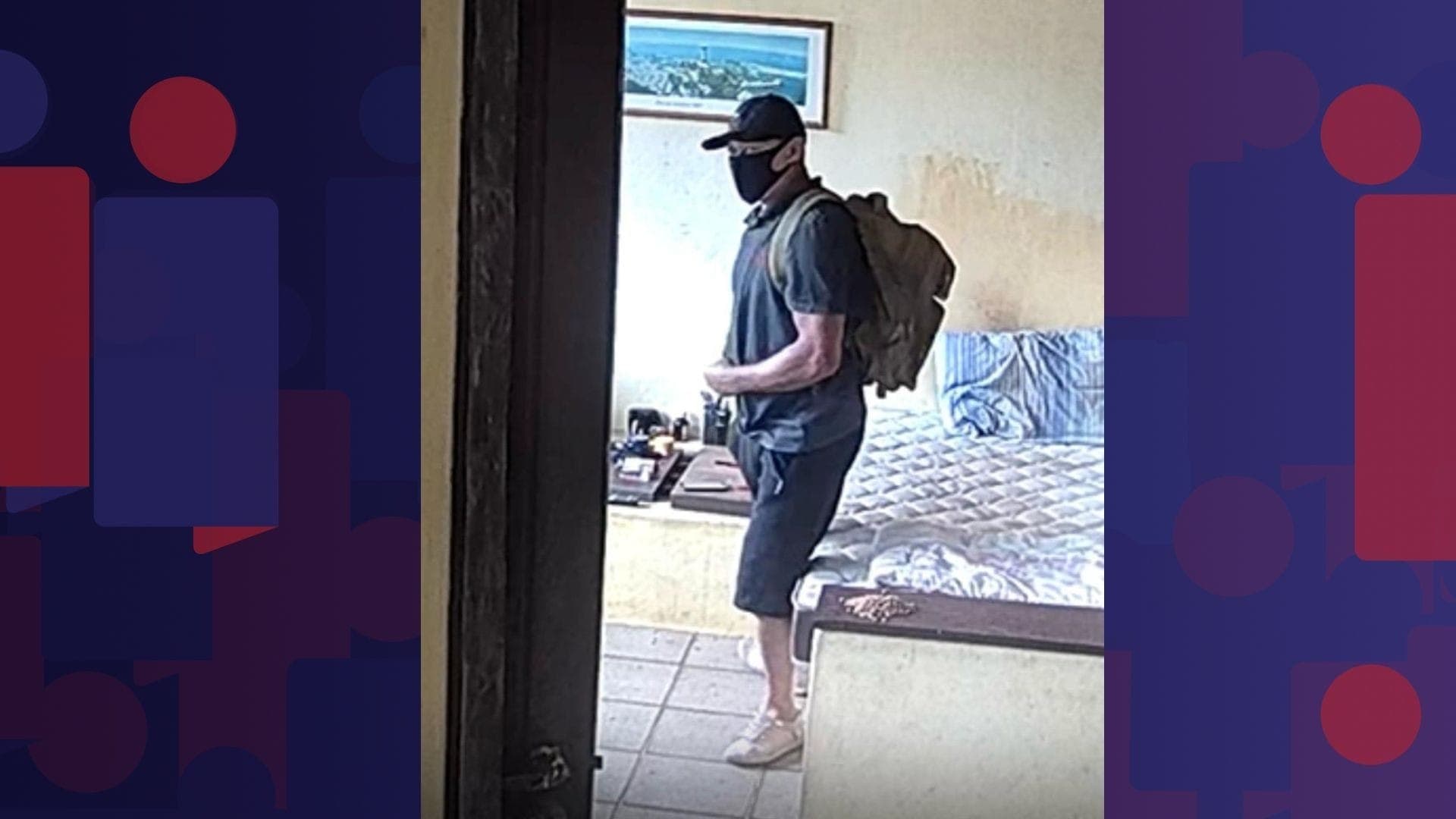 Idosa de 72 anos que teve a casa invadida no bairro Ferradura