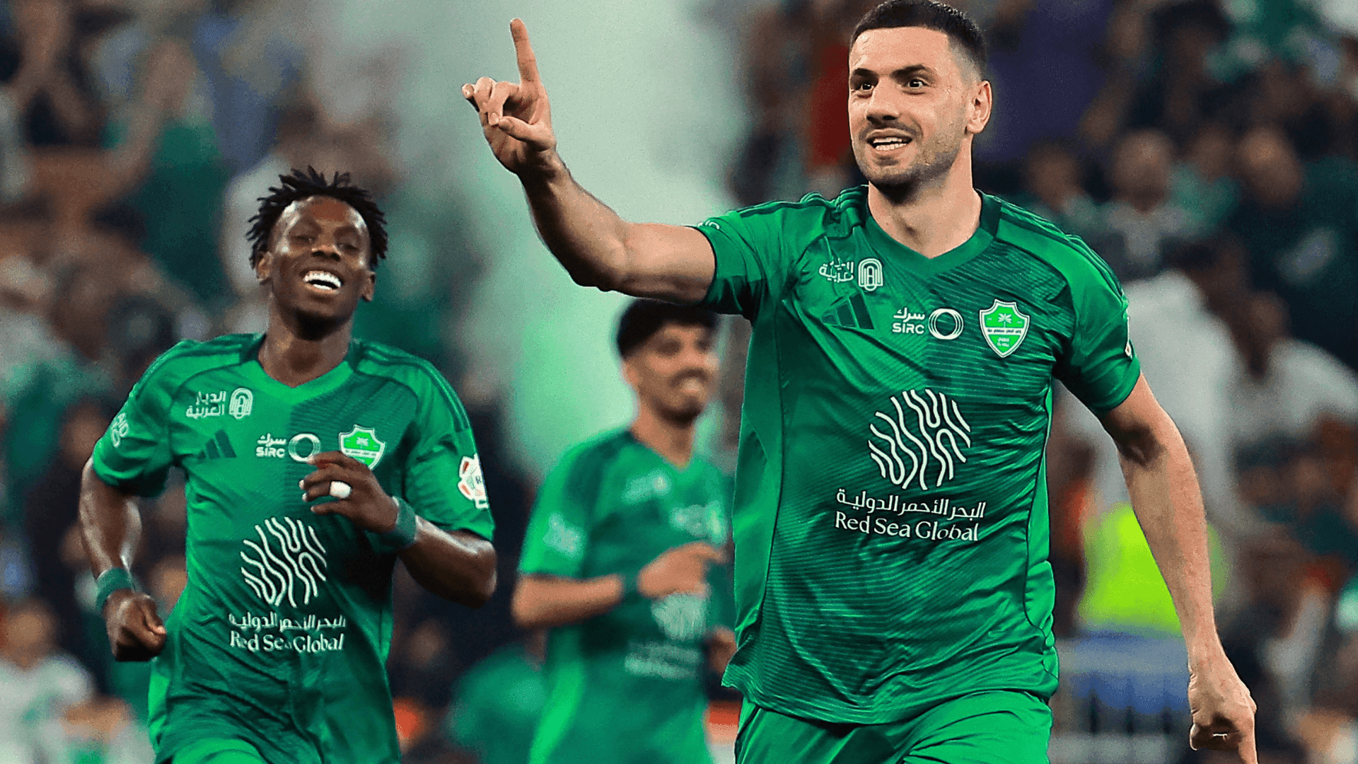 Al-Ahli recebe o Al-Ettifaq nesta quarta-feira (28)