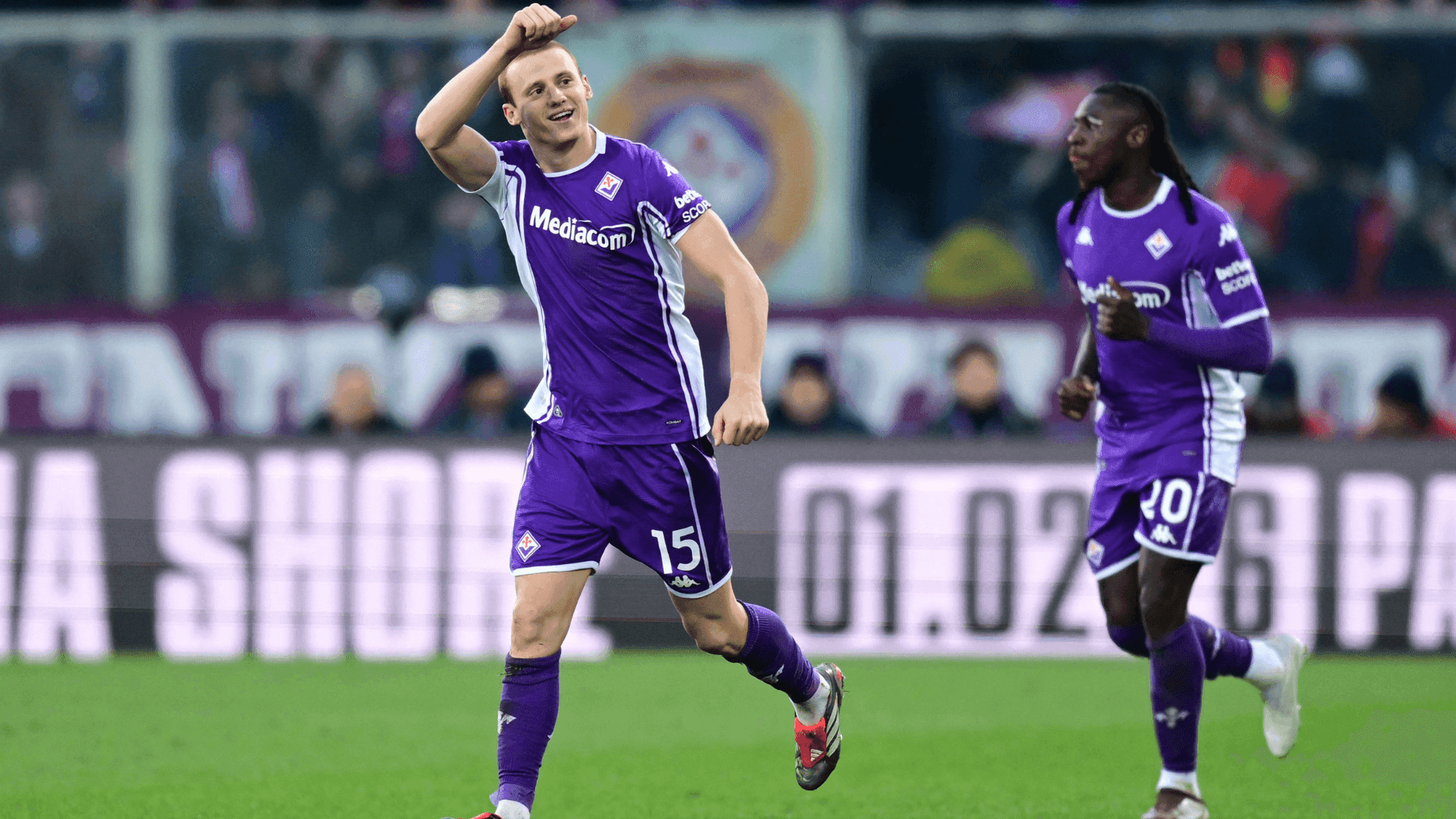 Fiorentina vive má fase no Italiano