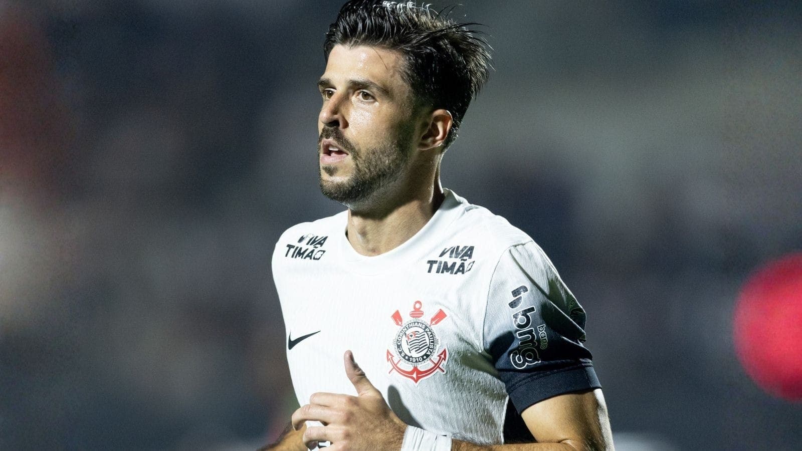Héctor Hernández deixa o Corinthians após 2 temporadas