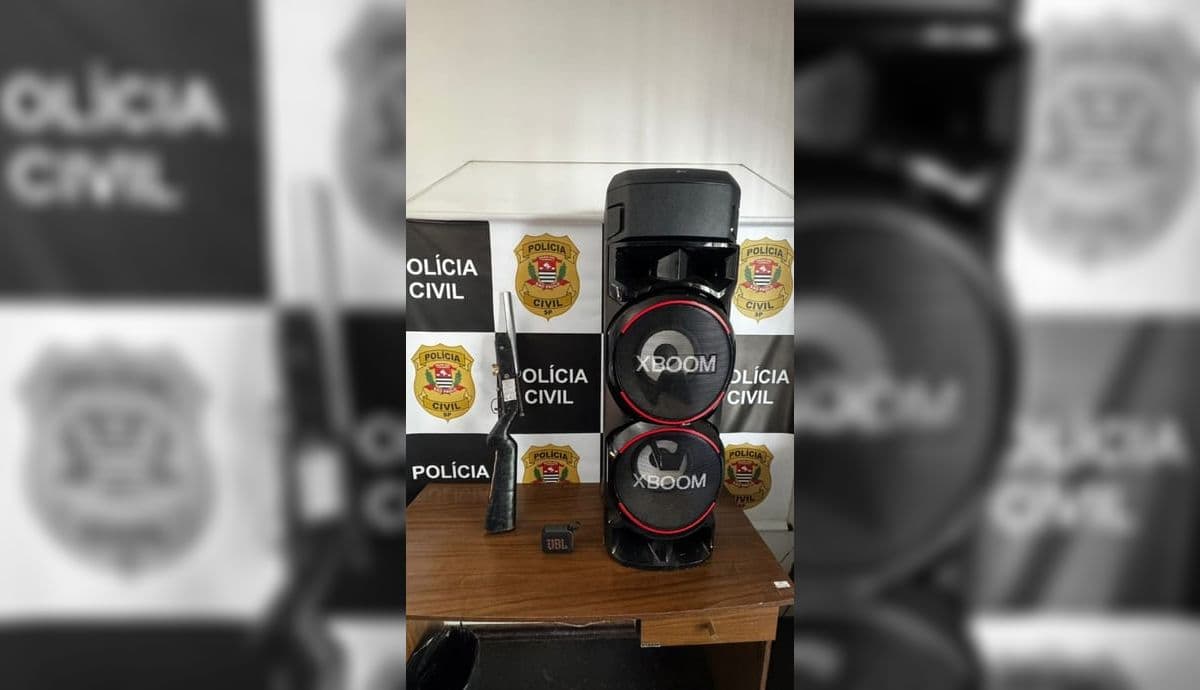 Integrante de quadrilha que roubou R$ 200 mil em joias é detido em Jacareí