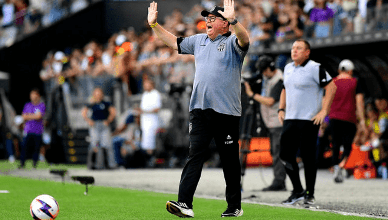 Marcelo Fernandes é especulado para assumir o Santa Cruz