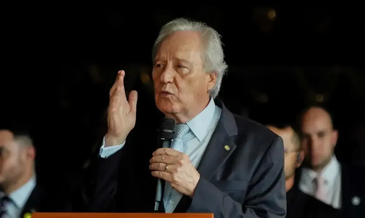 Ex-ministro da Justiça, Ricardo Lewandowski