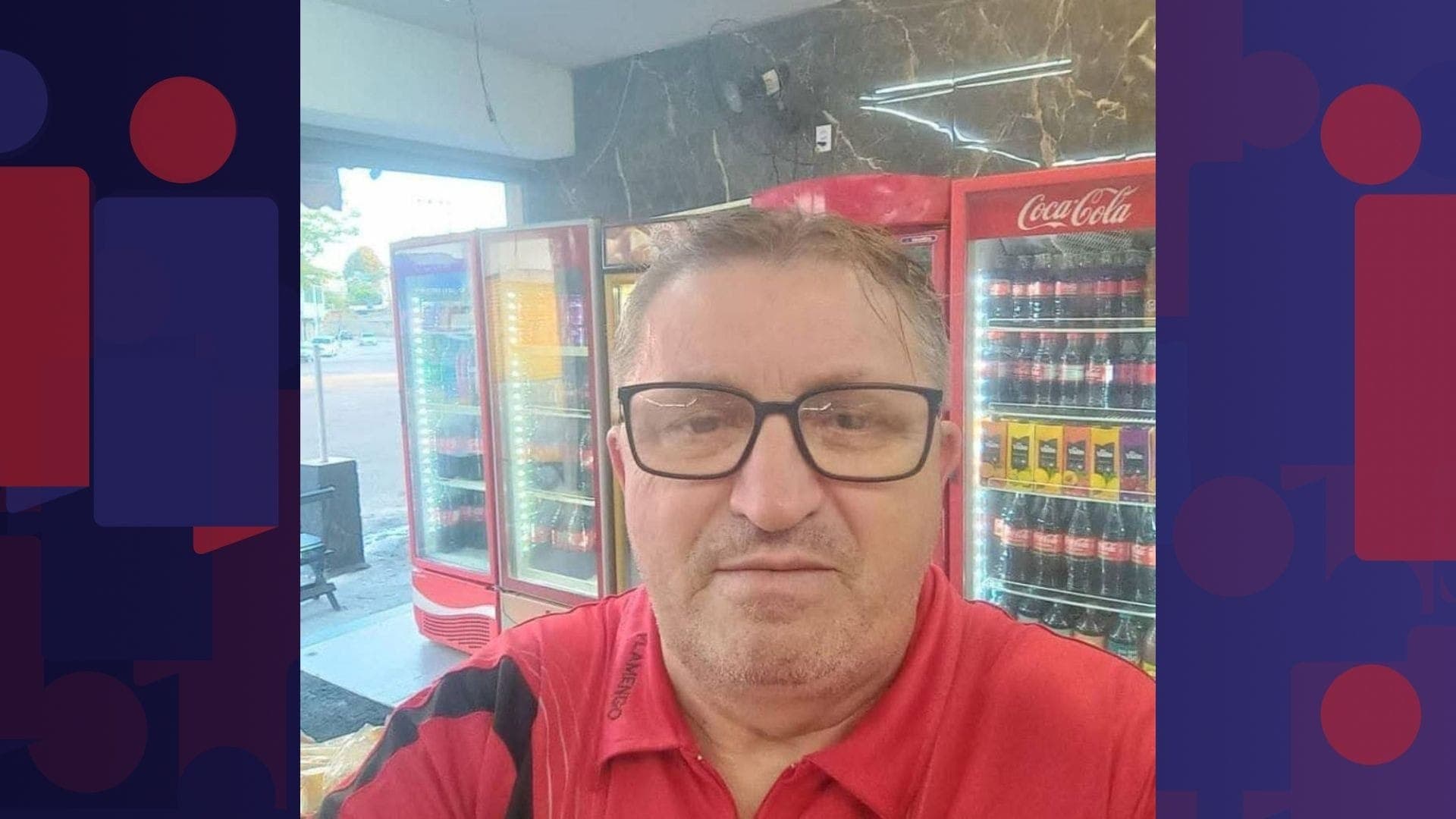 No momento em que o serviço estava sendo feito, Manoel chegou ao local, iniciando uma discussão