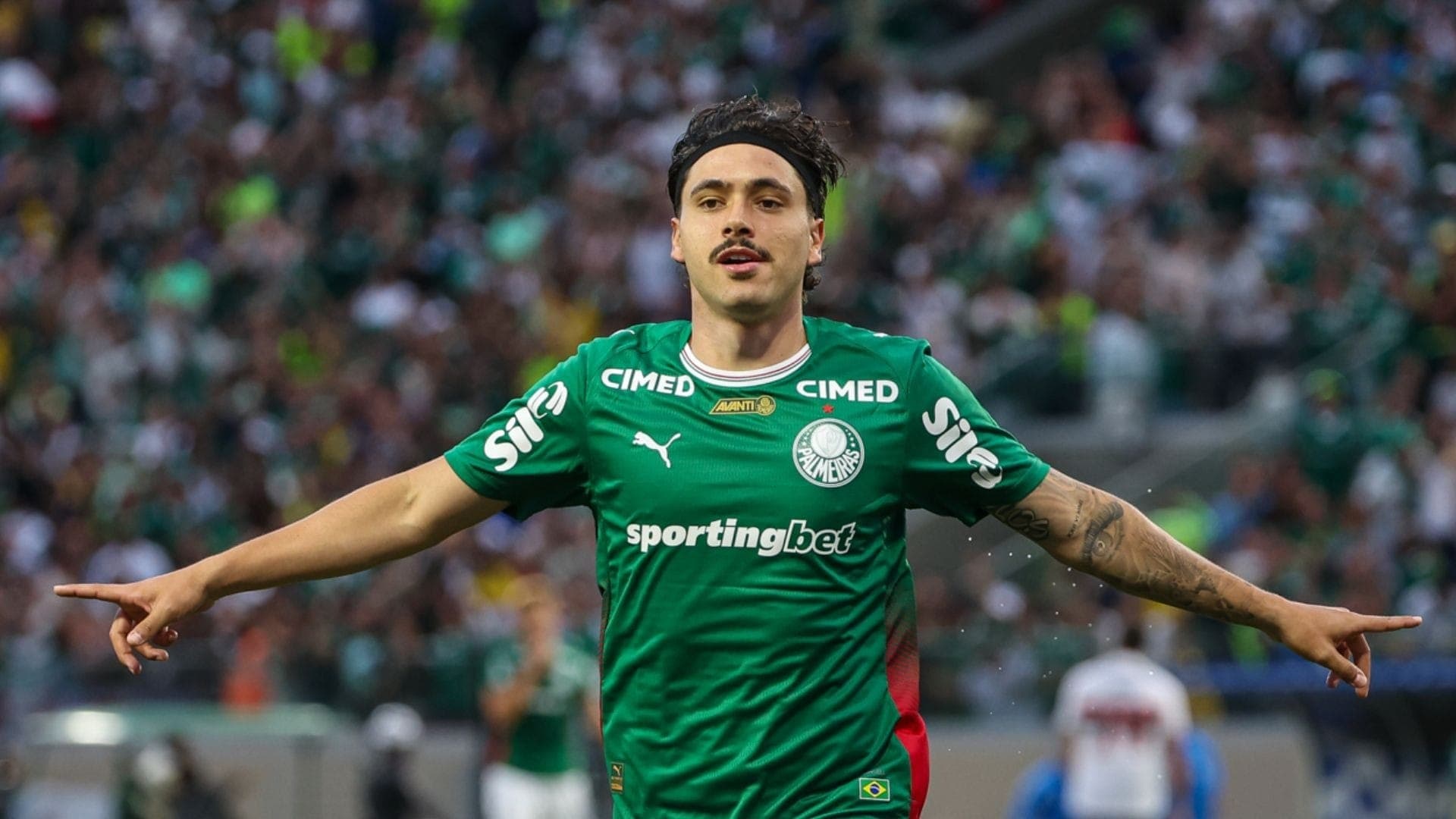 Palmeiras visita o Vasco da Gama