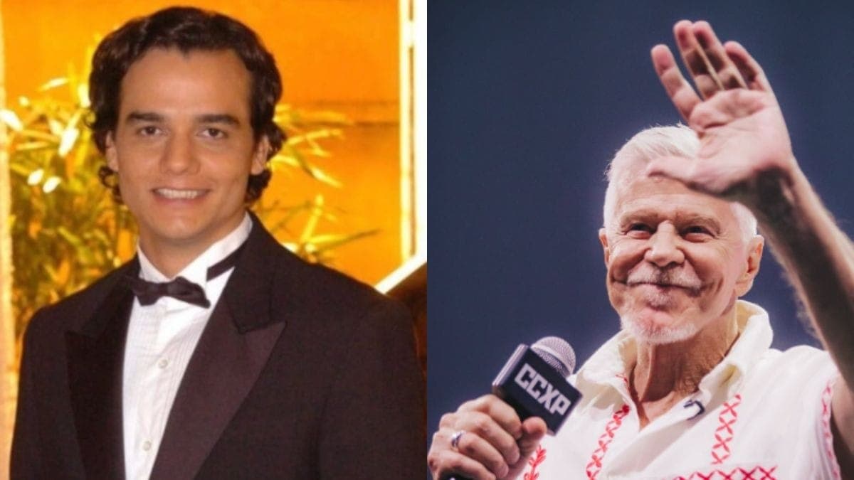 Wagner Moura foi aposta de Miguel Falabella em novela