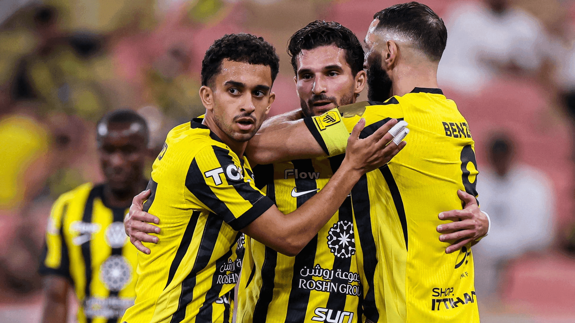 Al-Fateh recebe o Al-Ittihad nesta quinta-feira (29)