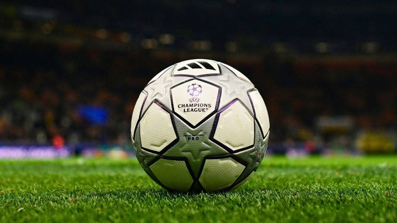 Bola da Liga dos Campeões