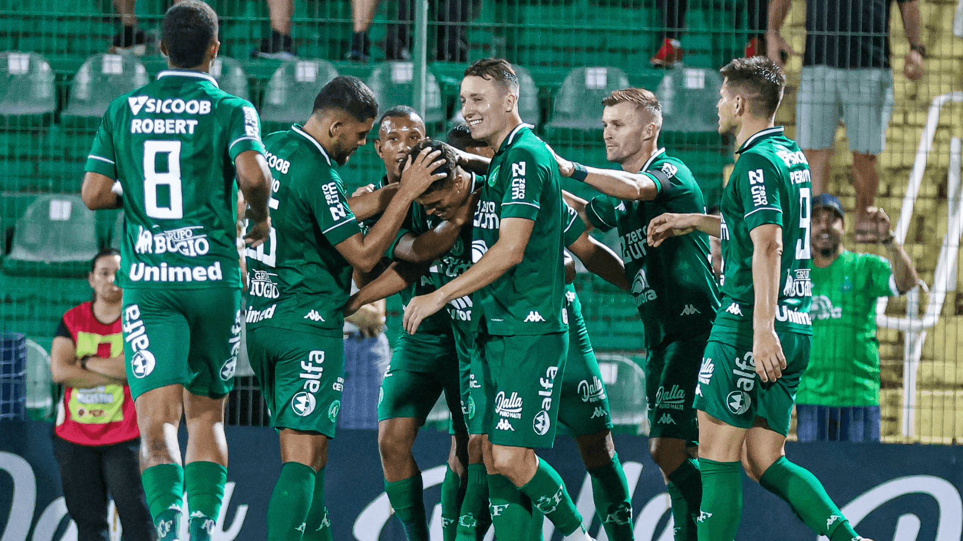 Chapecoense estreia no Brasileirão 2026 contra o Santos