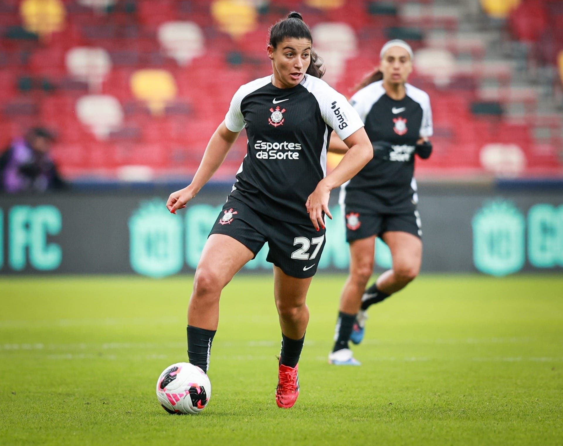 Corinthians chegou na final da Copa dos Campeões Feminina da FIFA