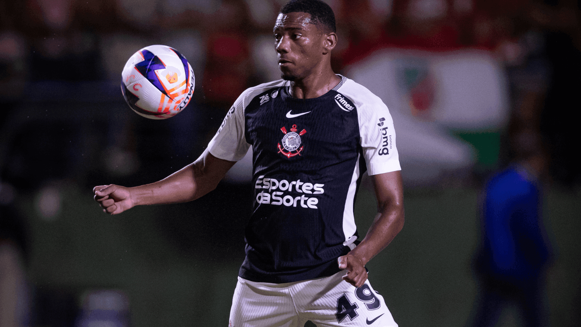 Corinthians vai estrear no Brasileirão 2026 na Vila Belmiro