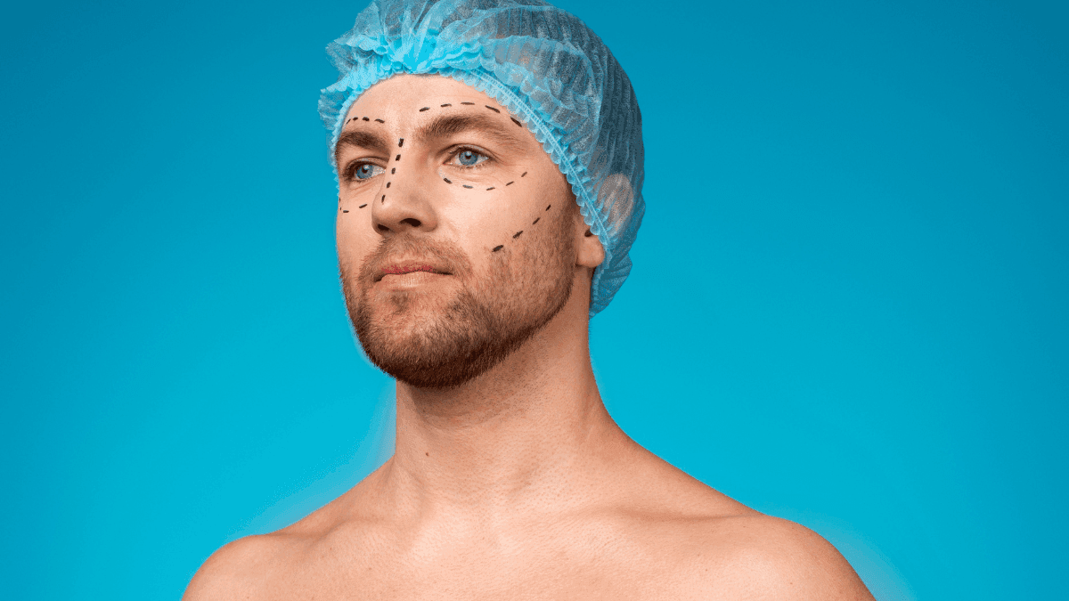 Cirurgia de pálpebras é o procedimento estético mais buscado por homens