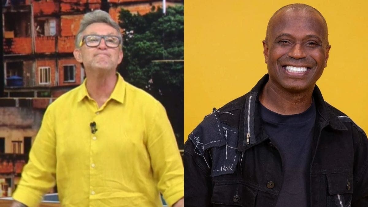 Craque Neto é amigo de Edilson Capetinha