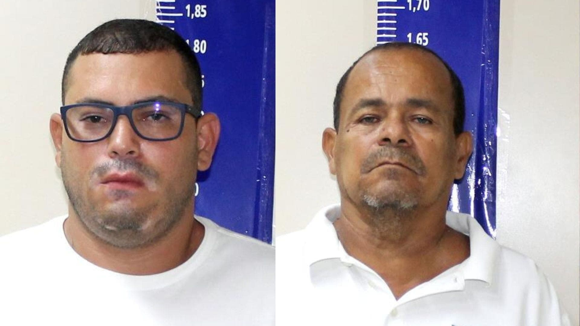 Dois homens foram presos pela morte de um motorista de ônibus em Seropédica