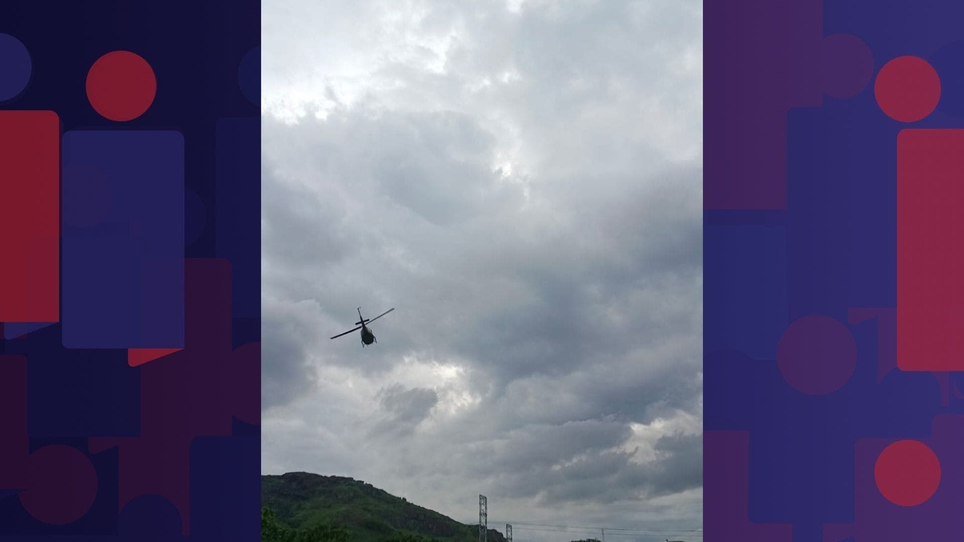 Dois policiais militares ficaram feridos durante um confronto no Morro do Fubá