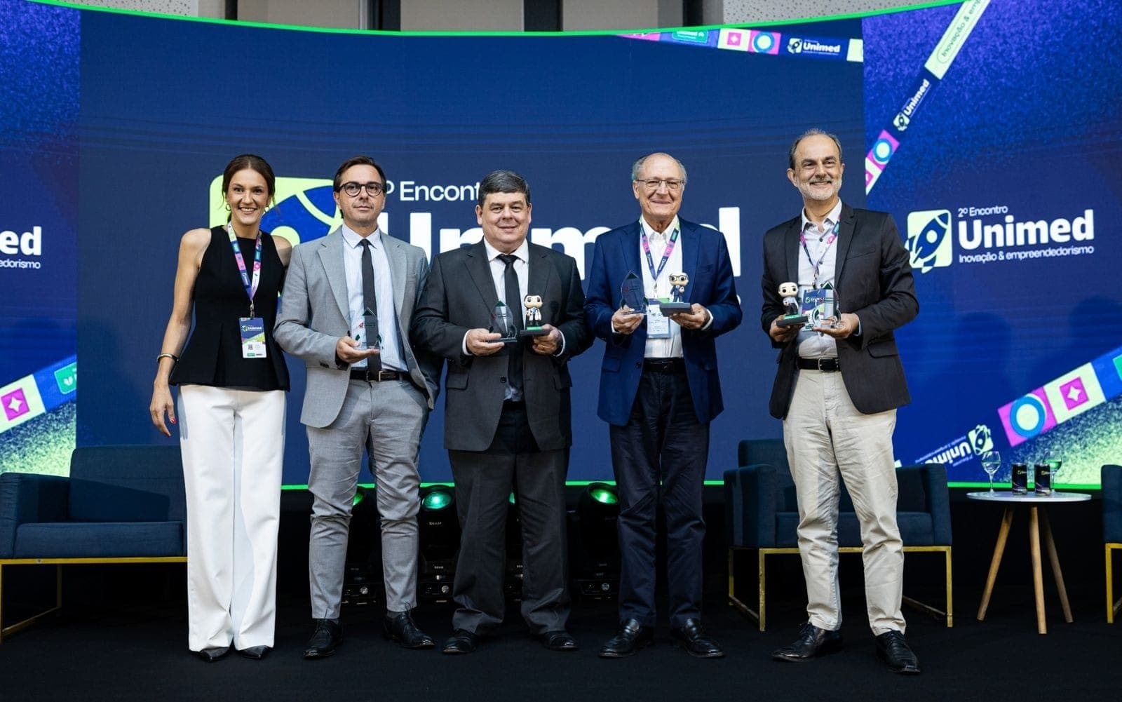 Inovação e Gestão na Saúde em evento sediado em Pinda