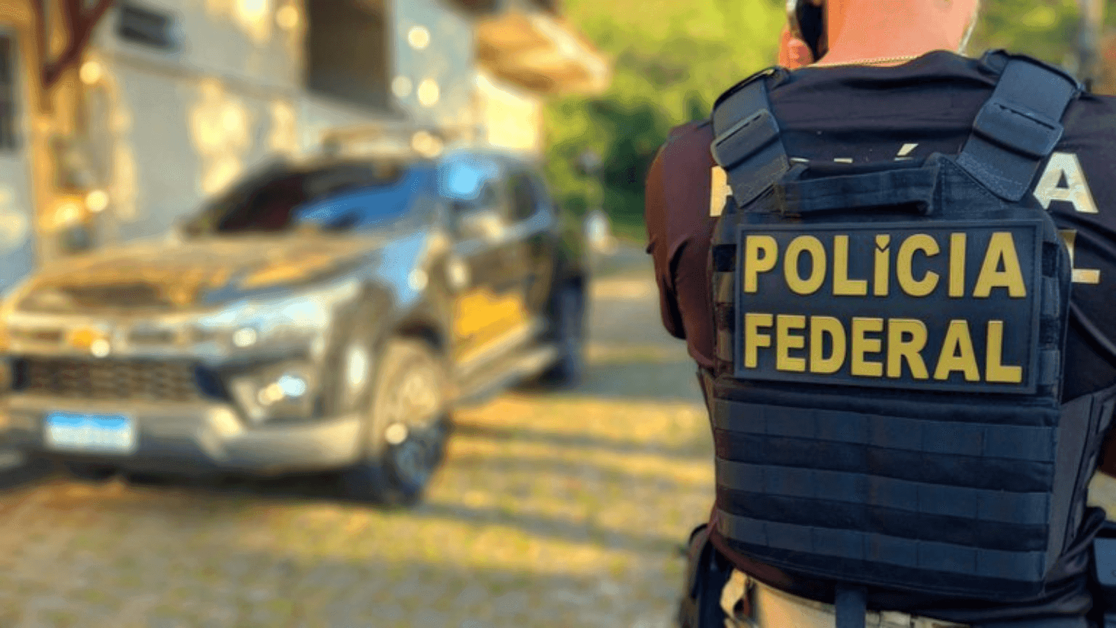 O brasileiro é investigado por atos preparatórios de terrorismo