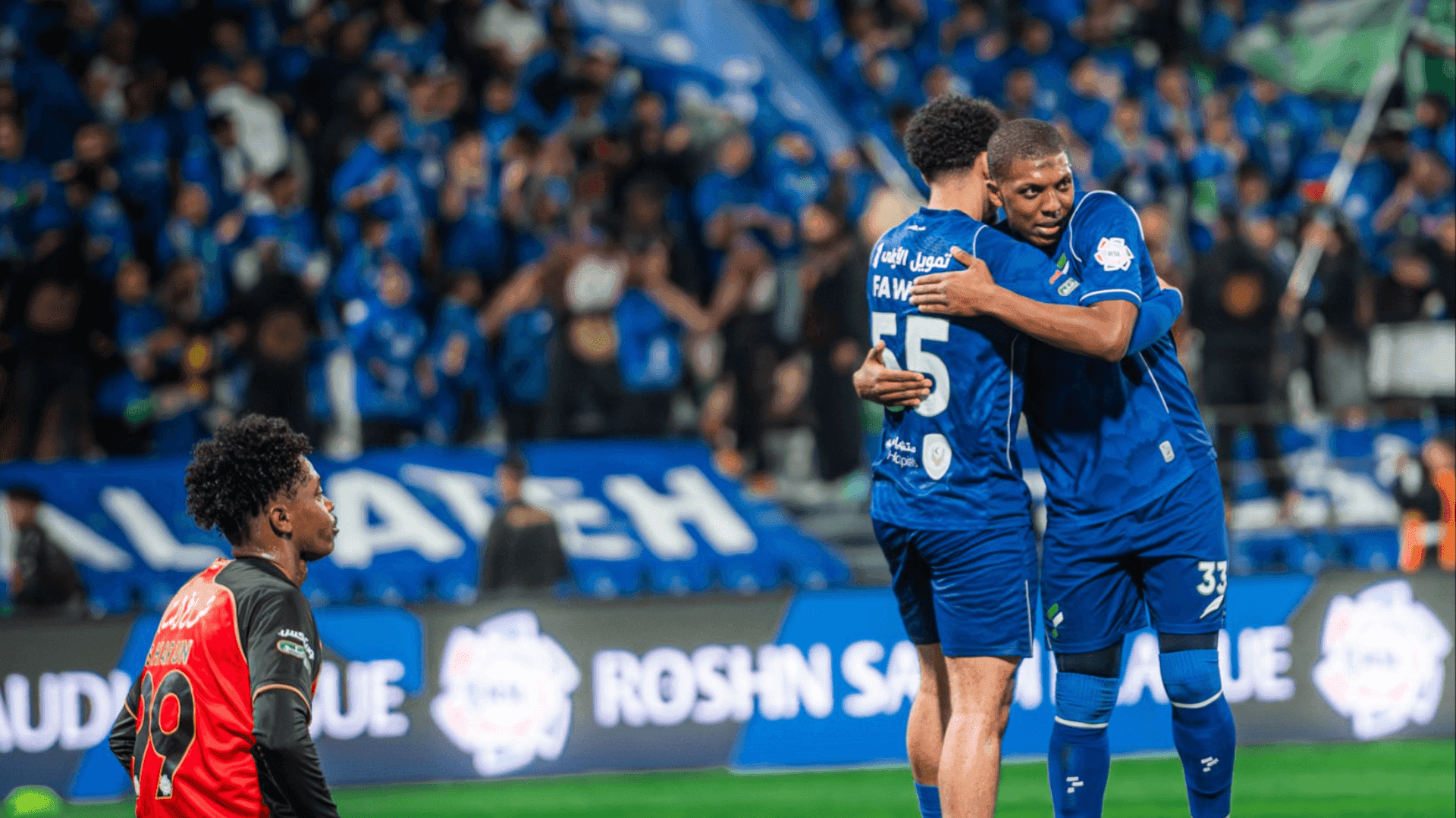 Al-Fateh recebe o Al-Hazem na 20ª rodada do Saudita