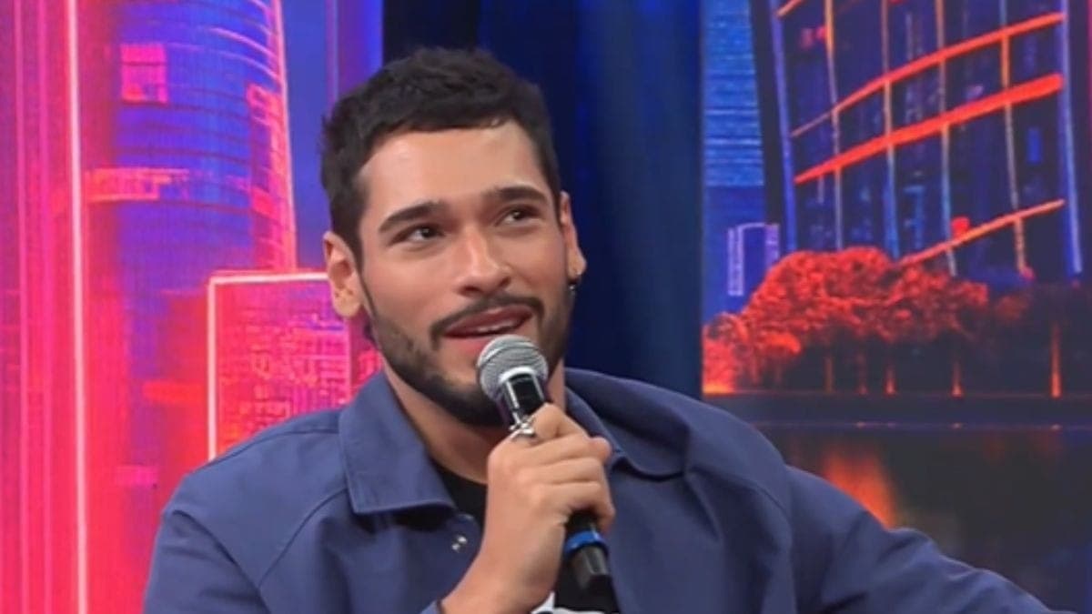 Bruno Fagundes no Melhor da Noite