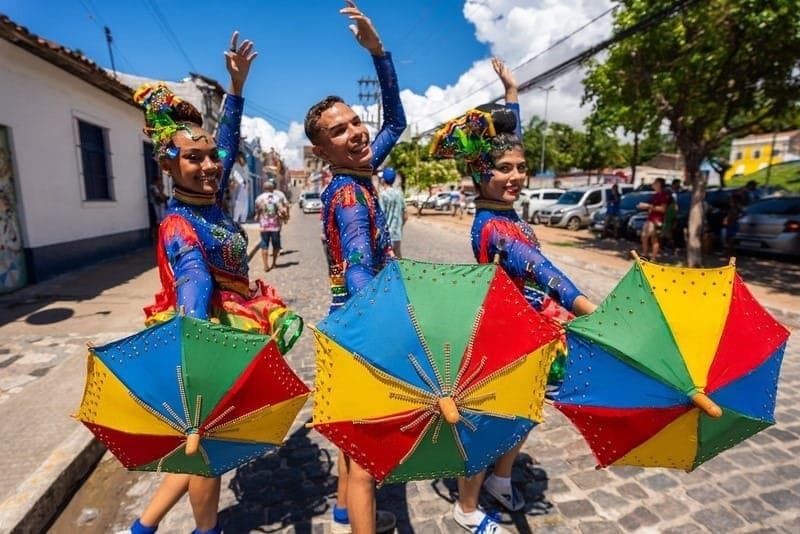 Carnaval em Recife receberá mais turistas em 2026