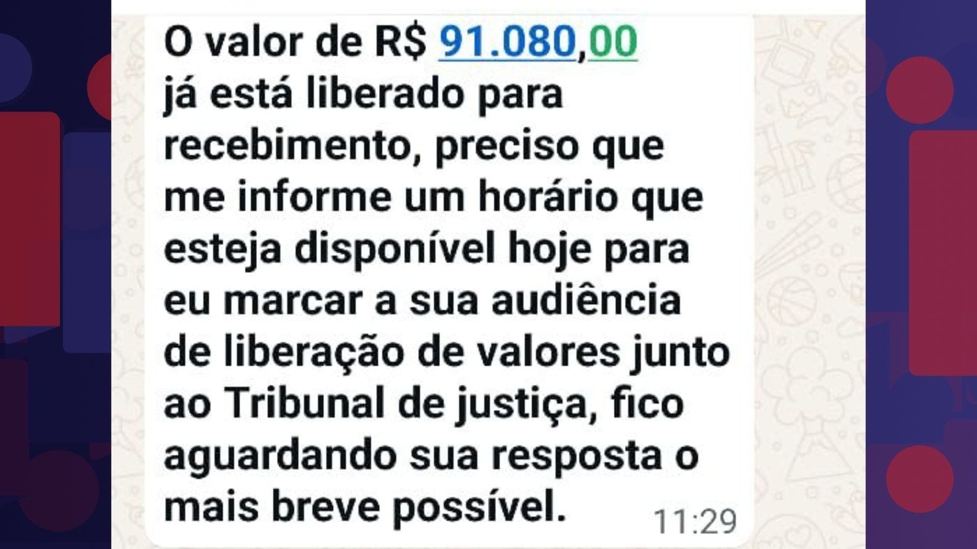 Devido à grande quantidade de registros, a OAB-RJ solicitou ao Tribunal de Justiça do Rio de Janeiro (TJ-RJ) a restrição de filtros de busca em seus sistemas