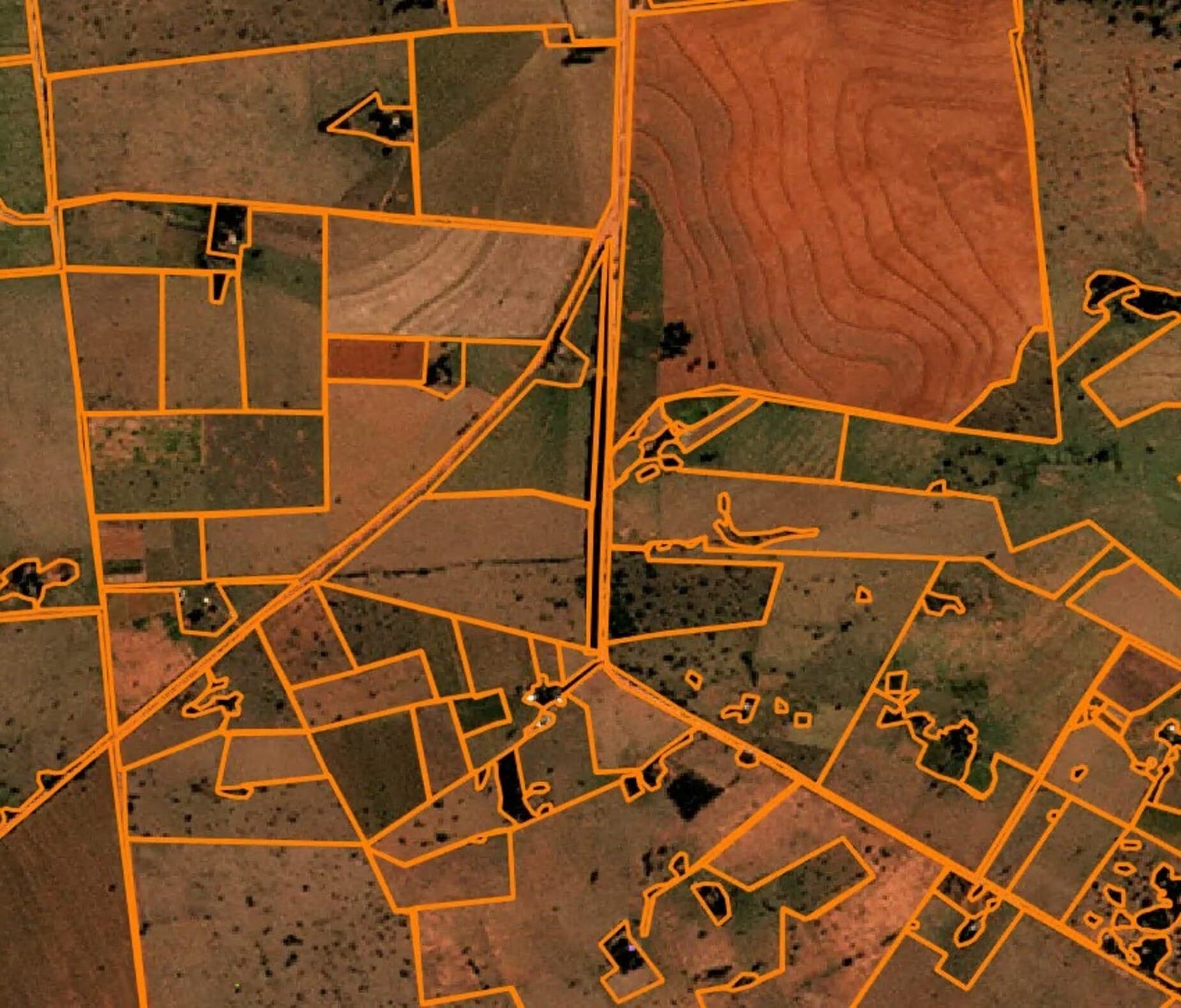 Mapeamento agrícola com uso de IA entra no manual da ONU