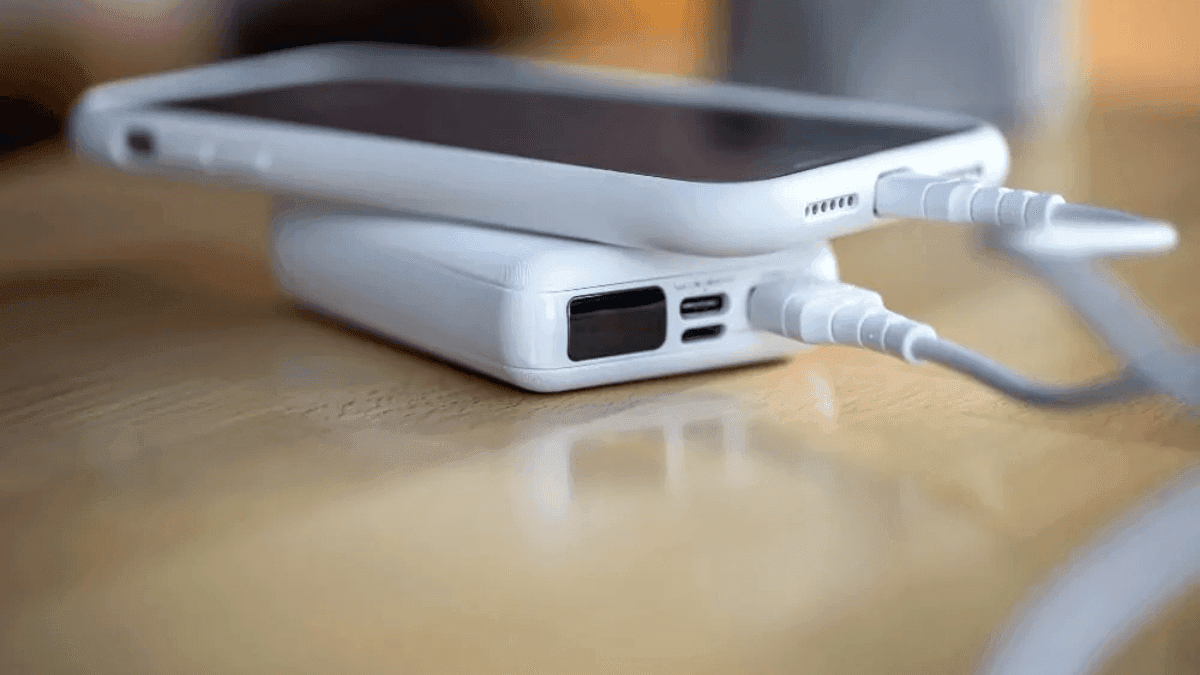 power bank