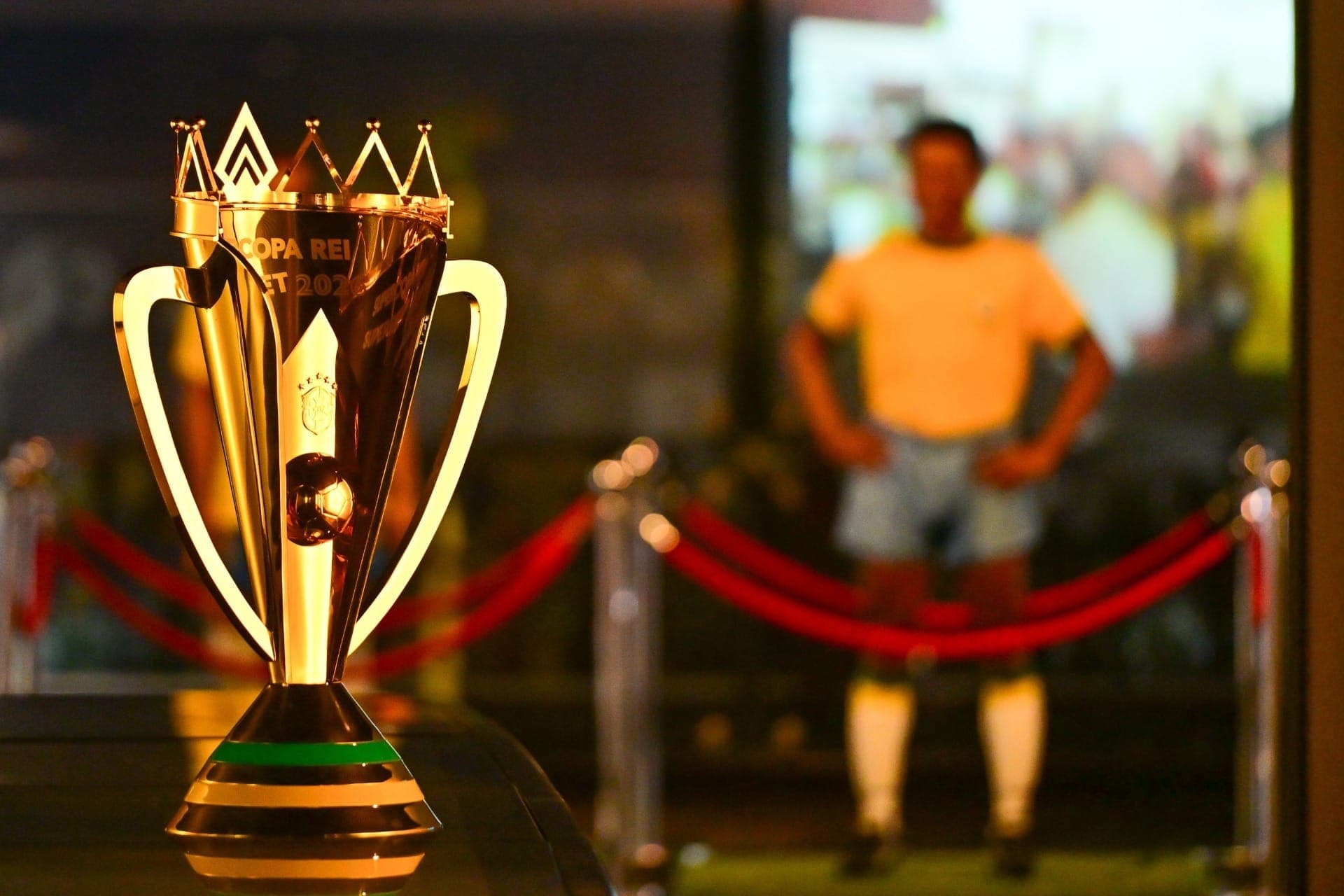 Supercopa será desempate entre Corinthians e Flamengo