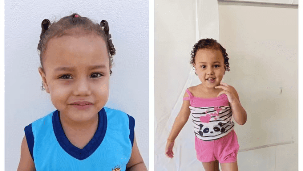 Criança é encontrada com vida em Minas Gerais após passar três dias desaparecida