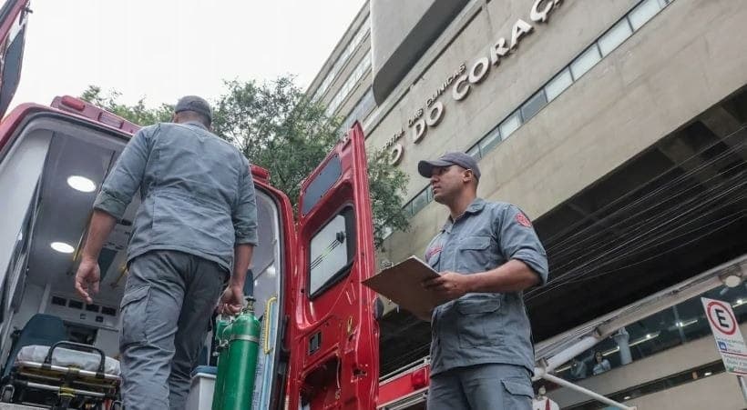 Paciente morre após incêndio no Instituto do Câncer em São Paulo