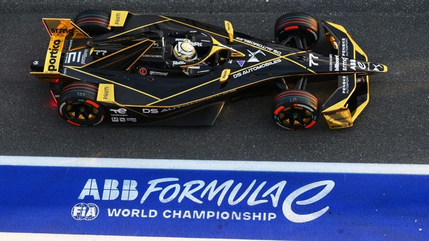 Taylor Barnard marca o melhor tempo do TL2 do E-Prix de Miami