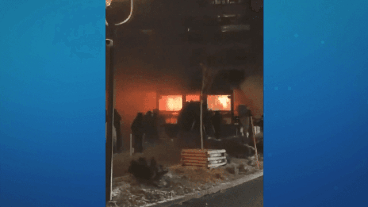 Adolescente morre vítima de incêndio que atingiu bar na Suíça