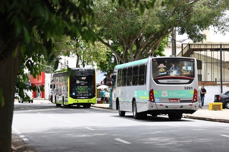 Transporte público de São José dos Campos retoma horários regulares
