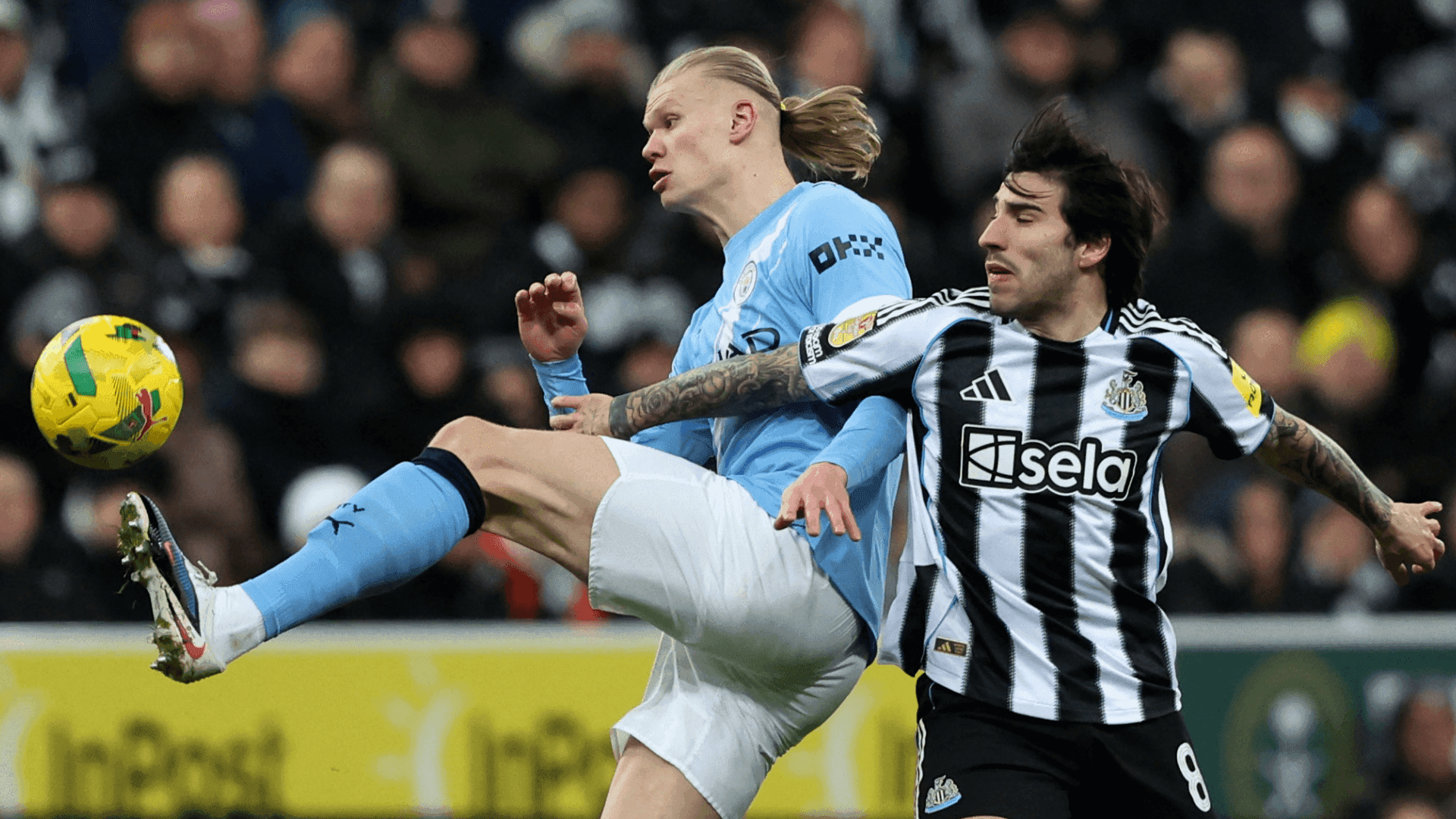 City e Newcastle decidem vaga na final da Copa Inglesa nesta quarta (4)