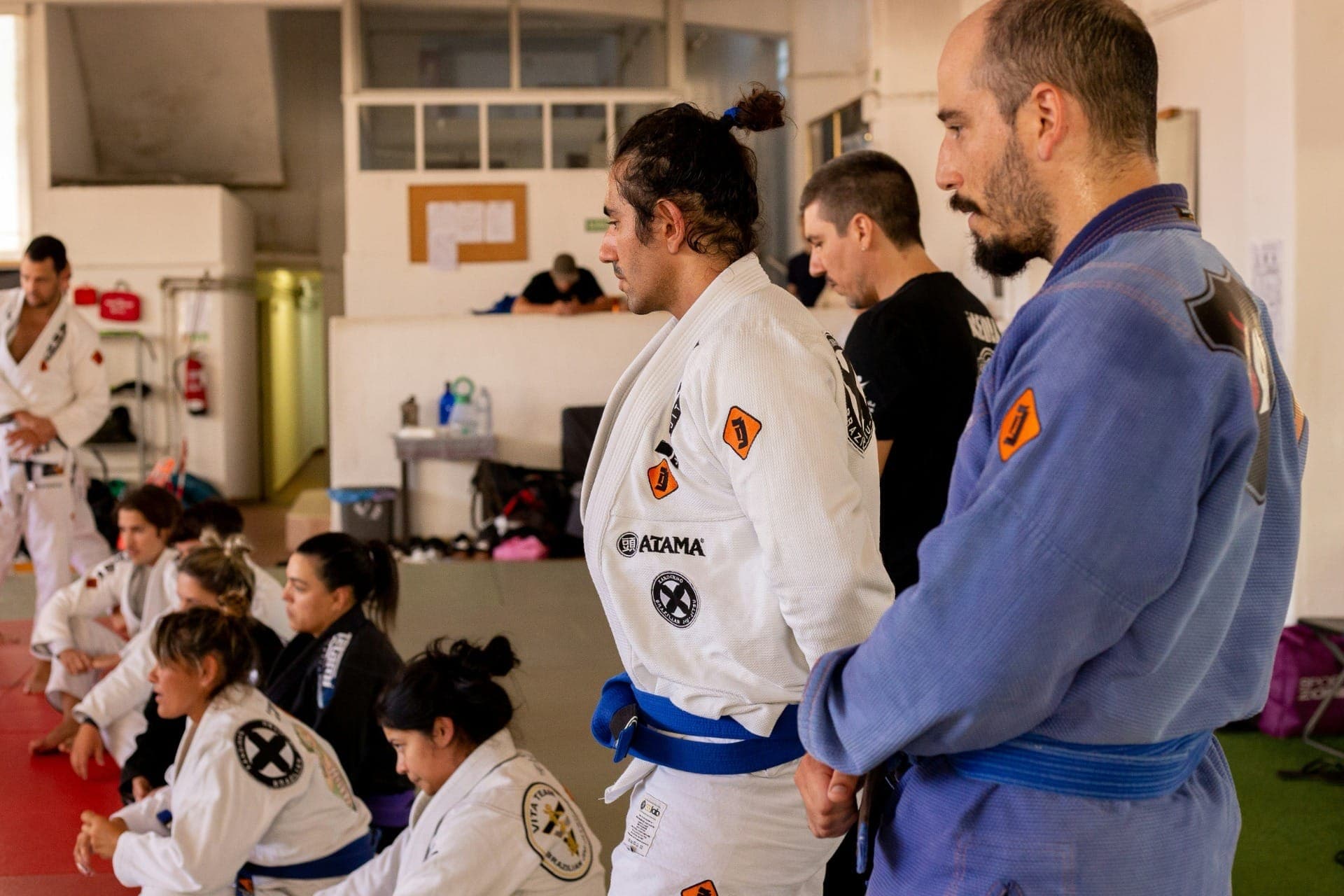 Jiu-jitsu ensina controle emocional e tomada de decisão sob pressão